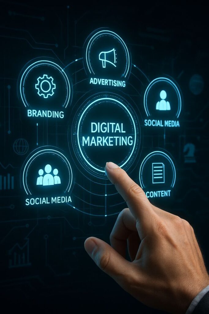 digital marketer in calicut